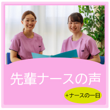 先輩ナースの声